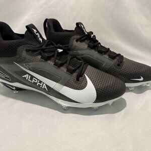$220 Nike Mens Sz 16 Alpha Menace 4 ELITE AGILITY X POWER Football Soccer Cleats